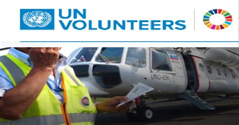 volunteer organizations|United Nations Volunteers.